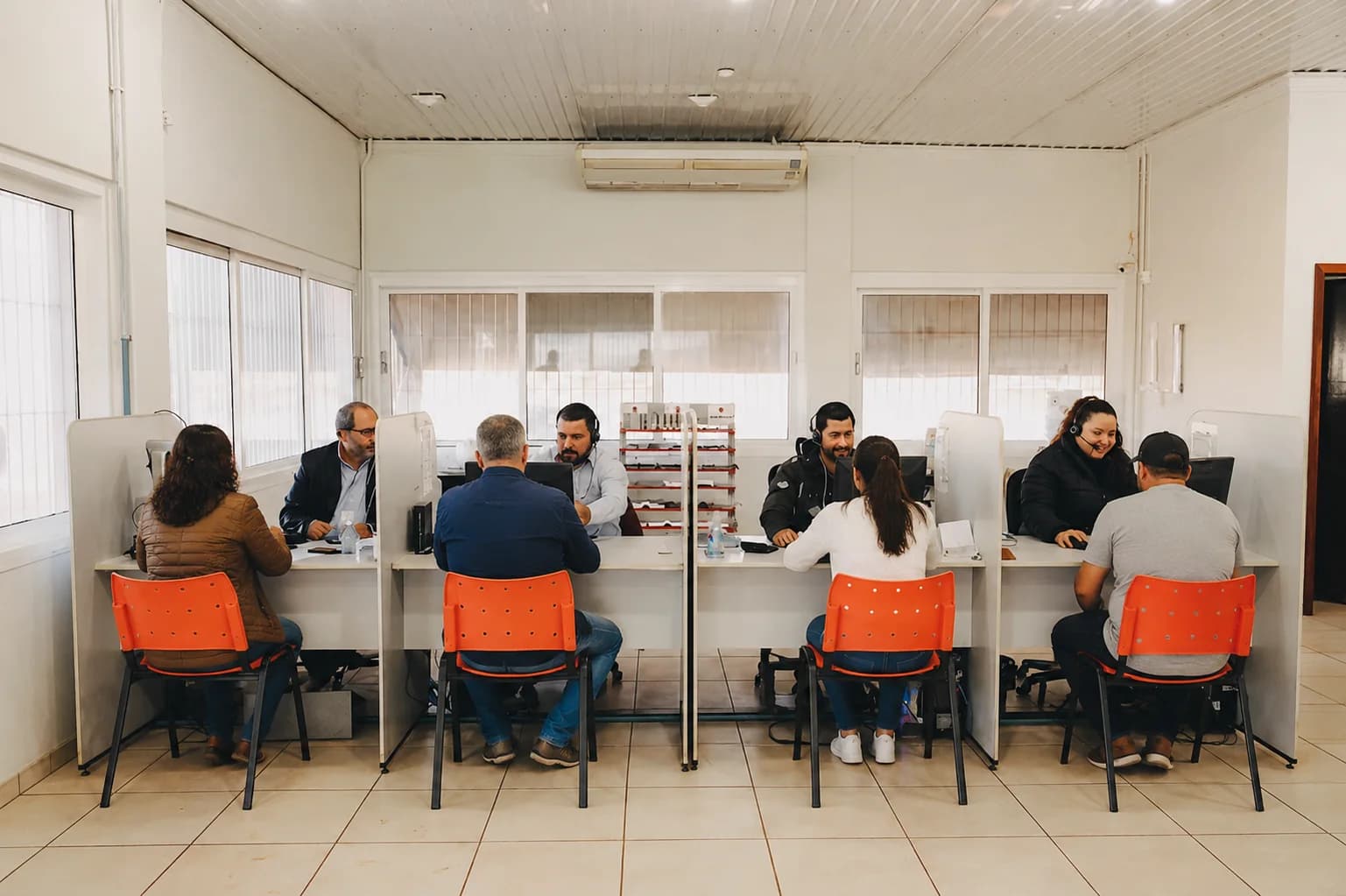 Estrutura da IMESUL integrada à região de Dourados